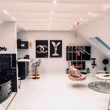 Exquisites Loft Mit Whirlpool Apartment Hagen  Luaran gambar