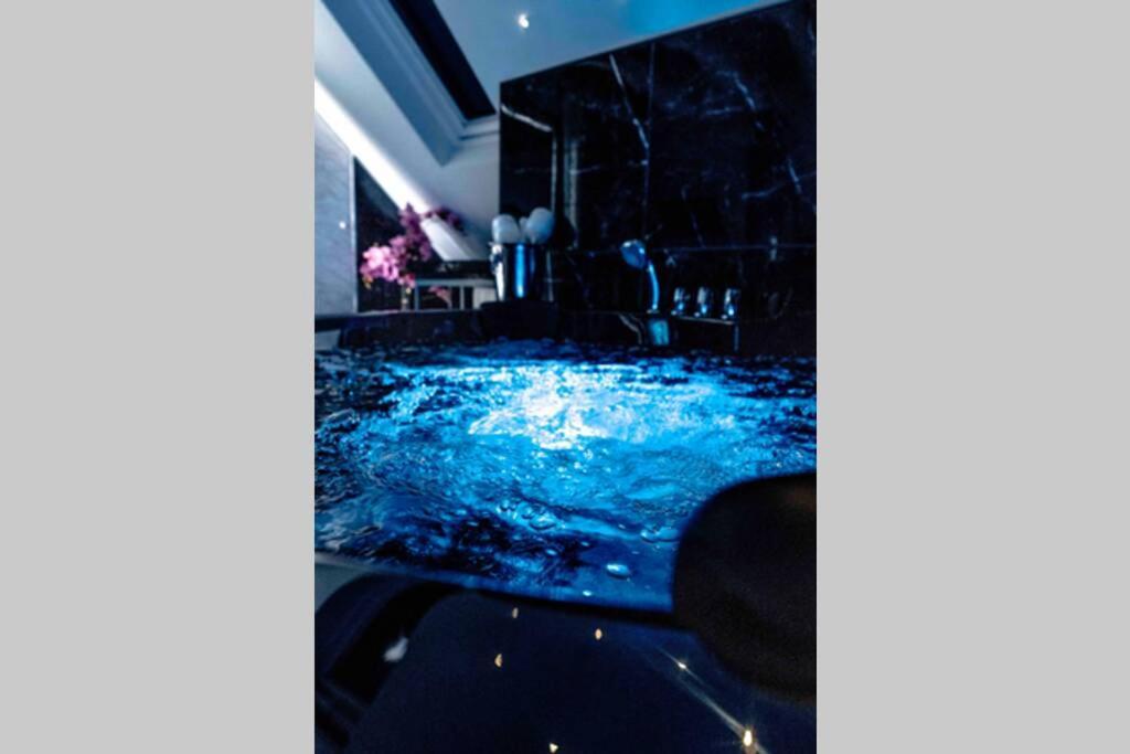 Exquisites Loft Mit Whirlpool Apartment Hagen  Luaran gambar