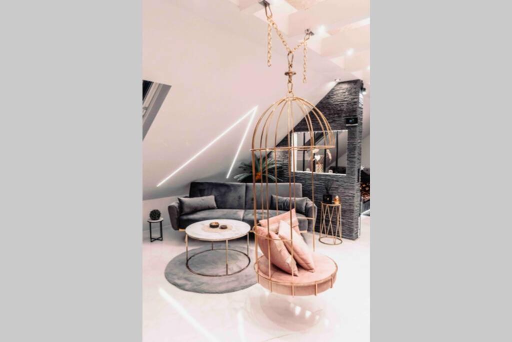 Exquisites Loft Mit Whirlpool Apartment Hagen  Luaran gambar