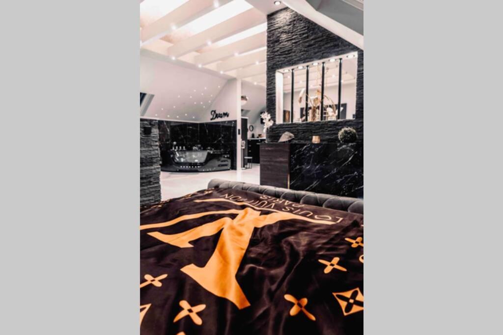 Exquisites Loft Mit Whirlpool Apartment Hagen  Luaran gambar