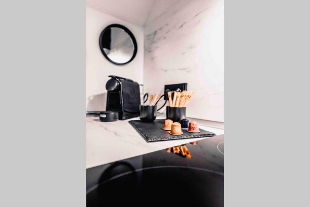 Exquisites Loft Mit Whirlpool Apartment Hagen  Luaran gambar