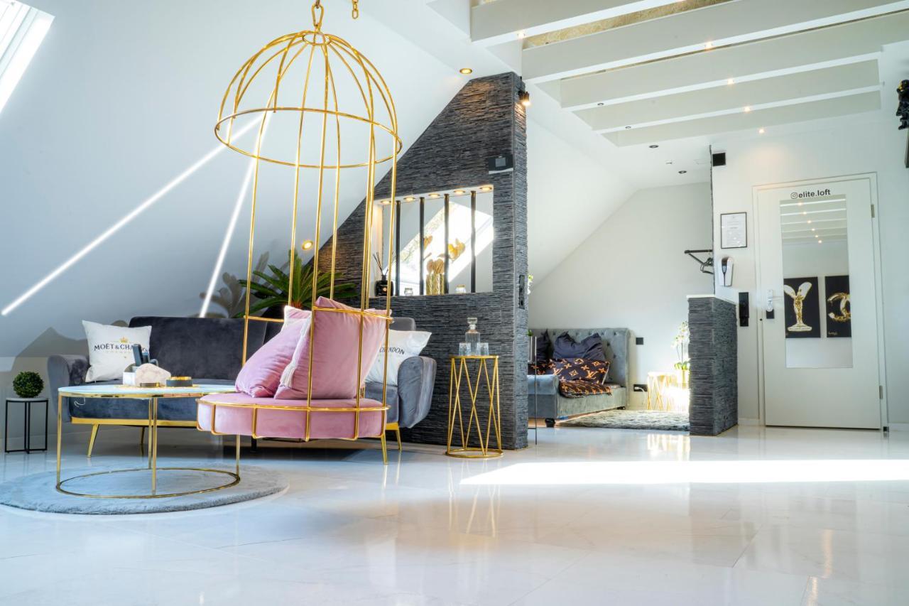 Exquisites Loft Mit Whirlpool Apartment Hagen  Luaran gambar