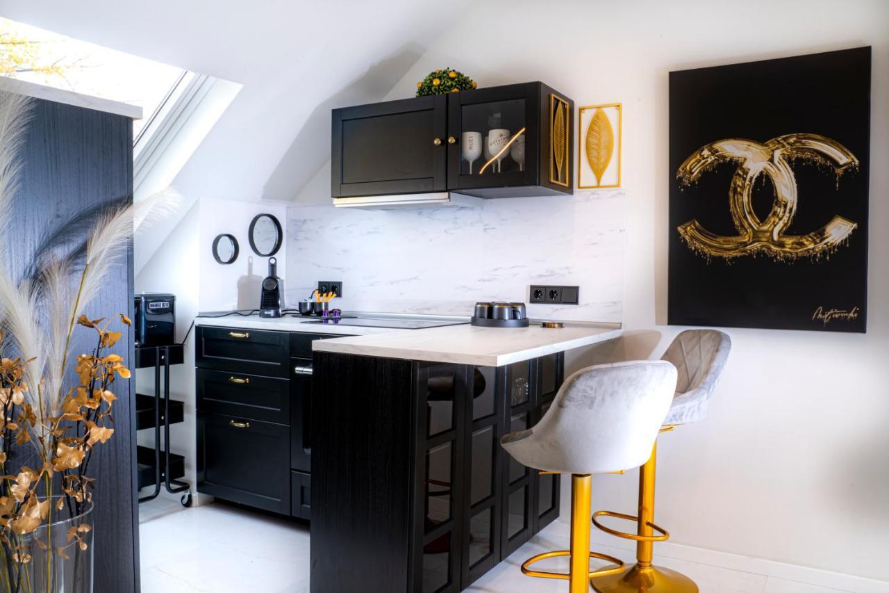 Exquisites Loft Mit Whirlpool Apartment Hagen  Luaran gambar