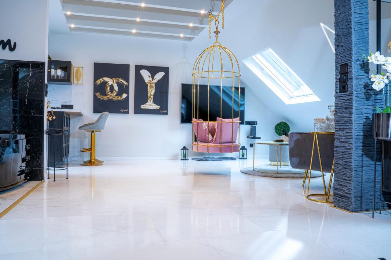 Exquisites Loft Mit Whirlpool Apartment Hagen  Luaran gambar